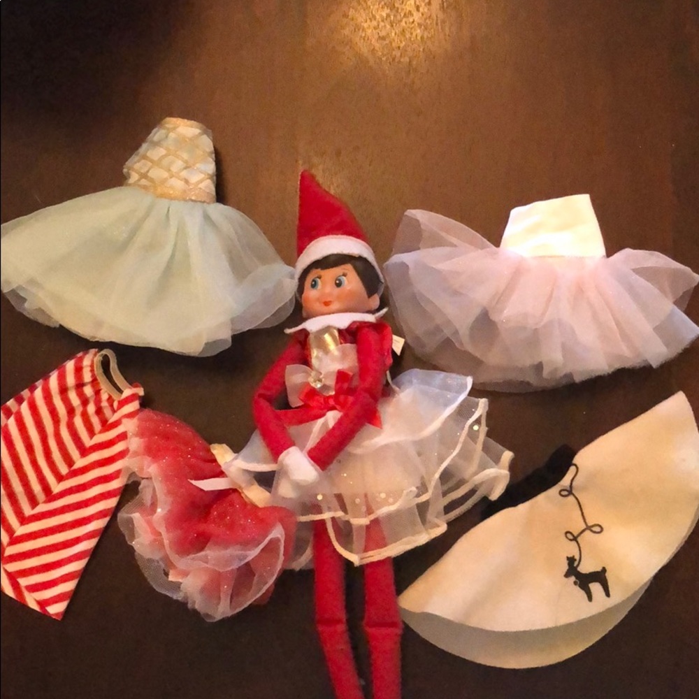 Elf on the Shelf